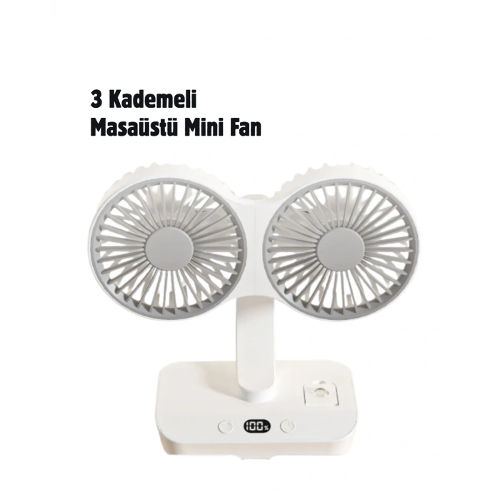 Hubrendy Tekno SP01 FAN