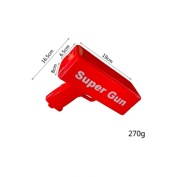 Hubrendy Tekno SUPER GUN