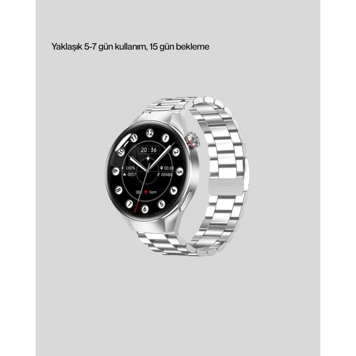 Hubrendy Tekno SW55 Akıllı Saat