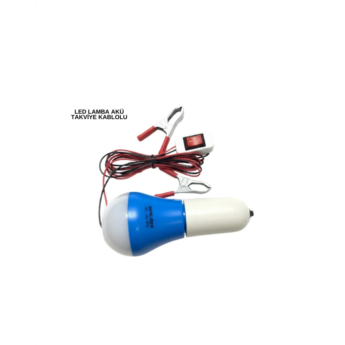 Hubrendy Tekno TAKVİYE LAMBA