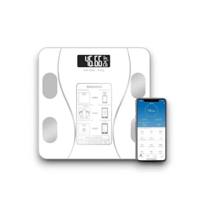 Hubrendy Tekno TF-1072 BLUETOOTH BASKÜL TARTI
