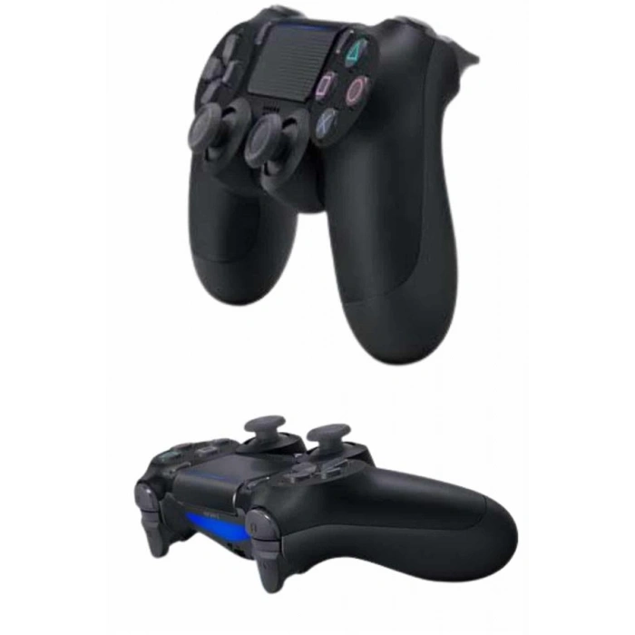 Hubrendy Tekno Titreşimli Oyun Kolu Ps 4 Joystick Tablet Telefon PC Android Uyumlu