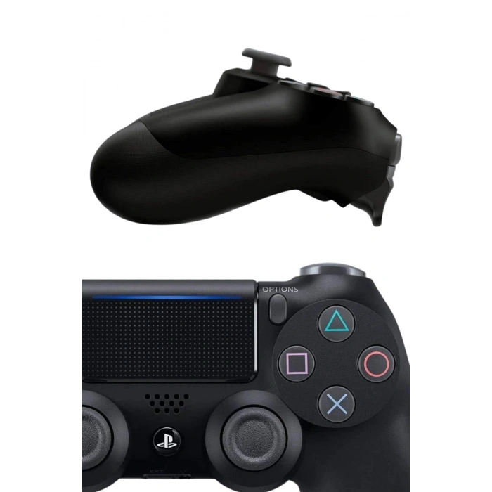 Hubrendy Tekno Titreşimli Oyun Kolu Ps 4 Joystick Tablet Telefon PC Android Uyumlu
