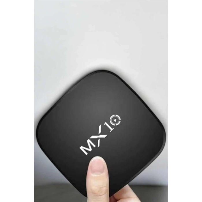 Hubrendy Tekno TV Box Android Uyumlu 4 Çekirdekli WİFİ Bağlantılı 4K