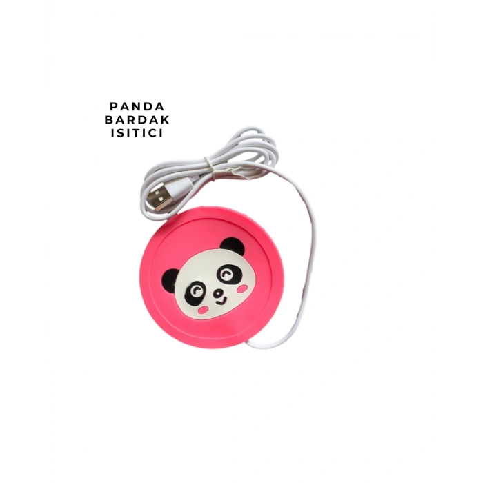 Hubrendy Tekno USB BARDAK ISITICI PANDA