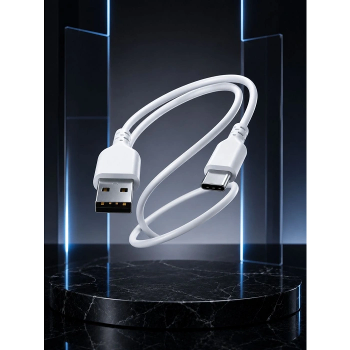 Hubrendy Tekno USB HIZLI ŞARJ ALETİ 2M