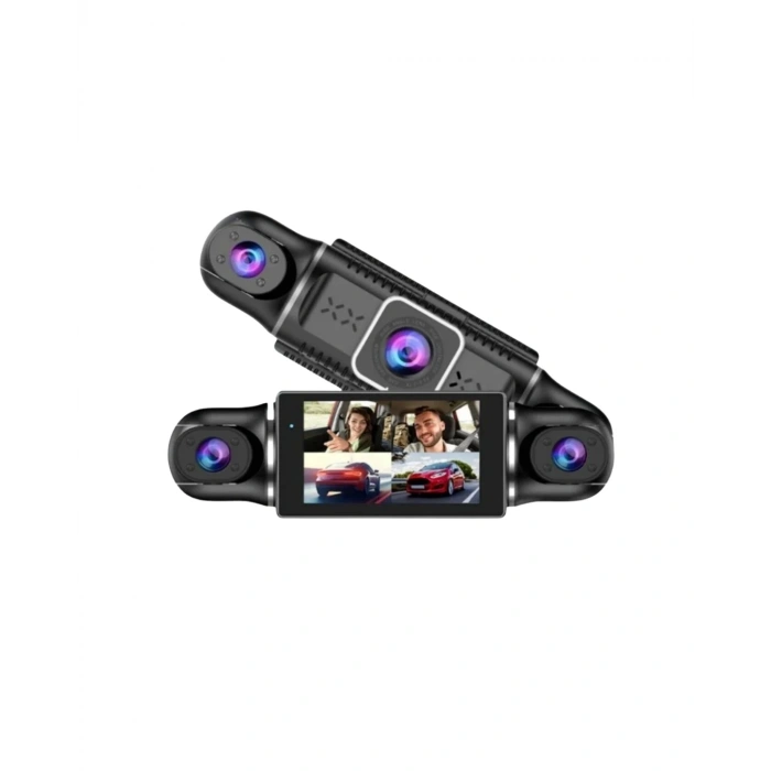 Hubrendy Tekno UY10 ARAÇ KAMERA