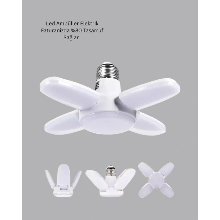 Hubrendy Tekno VM60 LED AMPÜL