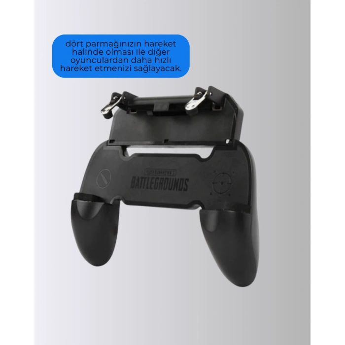 Hubrendy Tekno W16 PUBG KOL