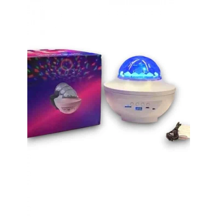 Hubrendy Tekno XY-918 LED PROJEKSİYON HOPARLÖR