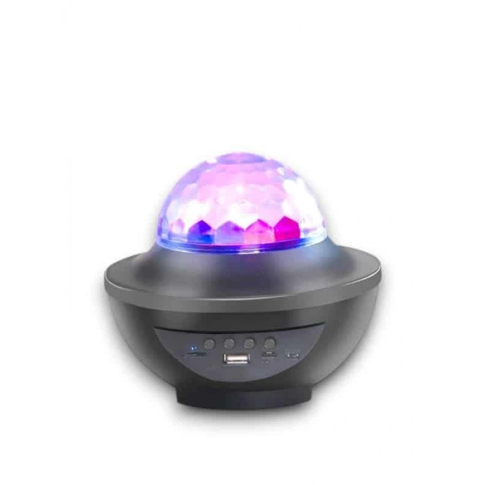 Hubrendy Tekno XY-918 LED PROJEKSİYON HOPARLÖR