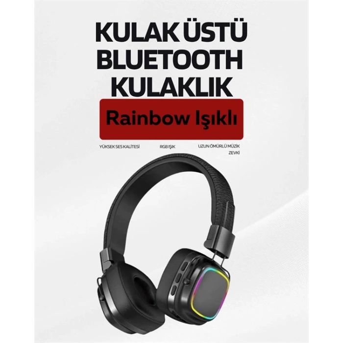 Hubrendy Tekno XY30-BLUETOOTH KULAKLIK