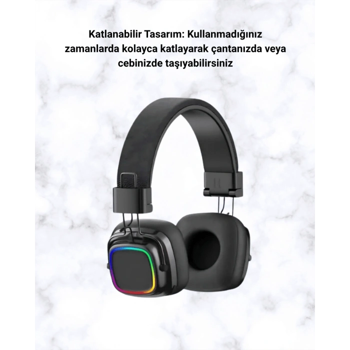 Hubrendy Tekno XY30-BLUETOOTH KULAKLIK