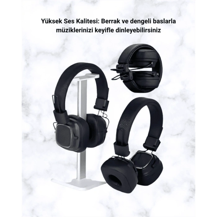 Hubrendy Tekno XY30-BLUETOOTH KULAKLIK