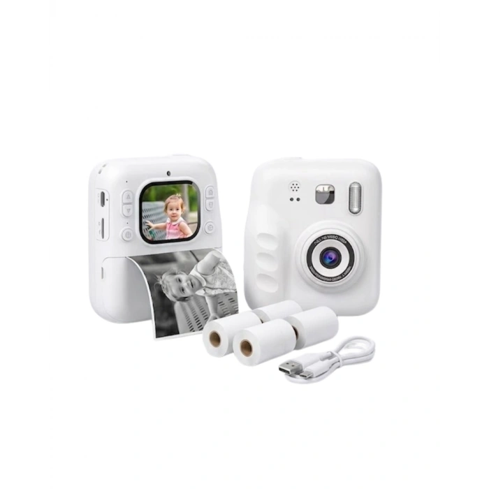 Hubrendy Tekno Y300H PRİNTER KAMERA