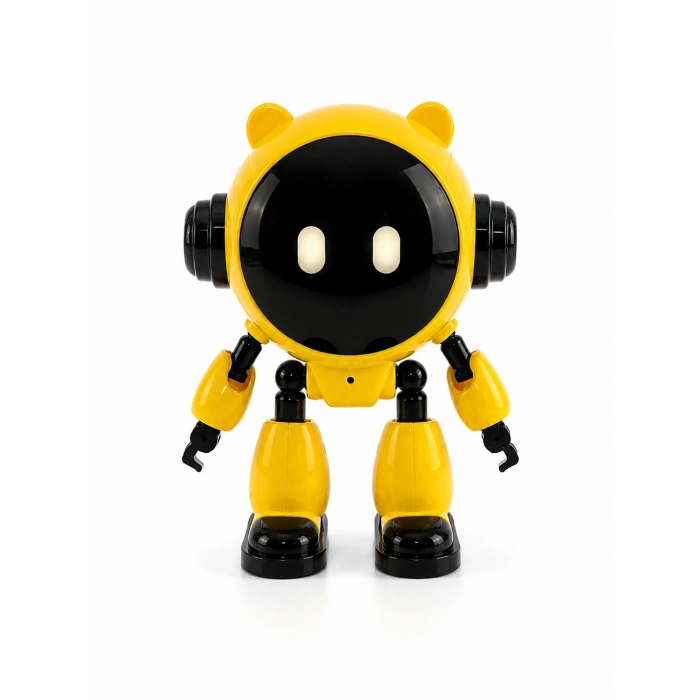 Hubrendy Tekno YAPAY ZEKA ROBOTU