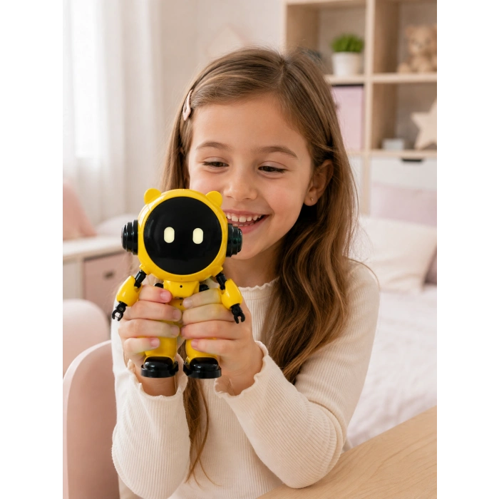Hubrendy Tekno YAPAY ZEKA ROBOTU