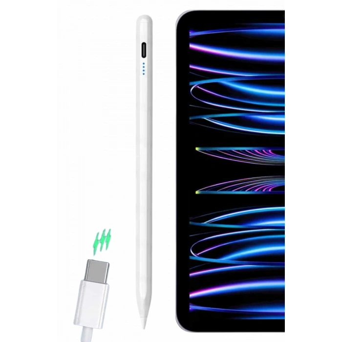 Hubrendy Tekno Yeni Nesil Android ve İOS Uyumlu Tablet Telefon Kalemi