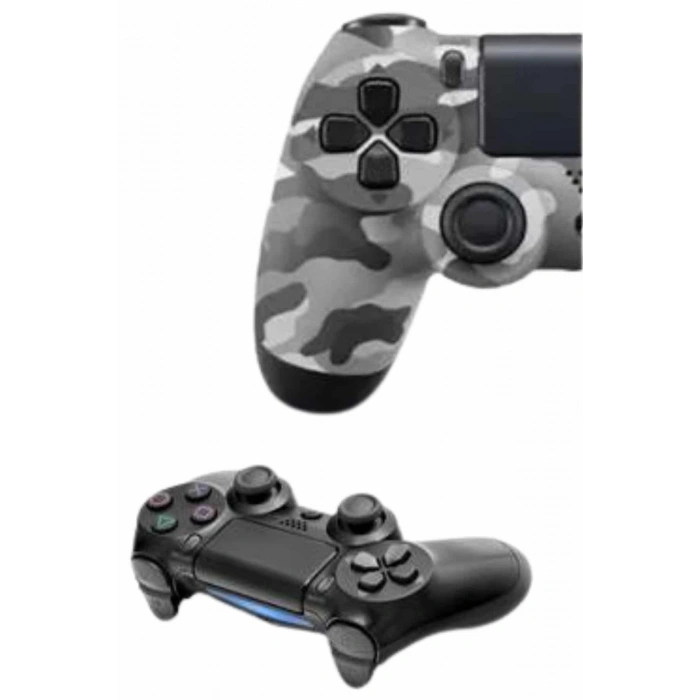 Hubrendy Tekno Yeni Nesil Joystick Oyun Kolu Android Uyumlu Kablosuz Titreşimli