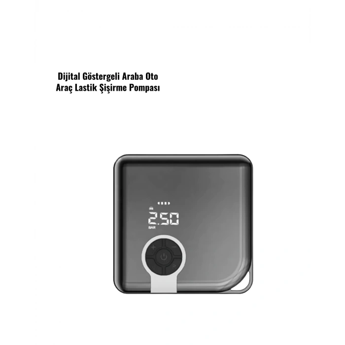 Hubrendy Tekno ZC001 LED DİYAFRAM TİP KOMPESÖR
