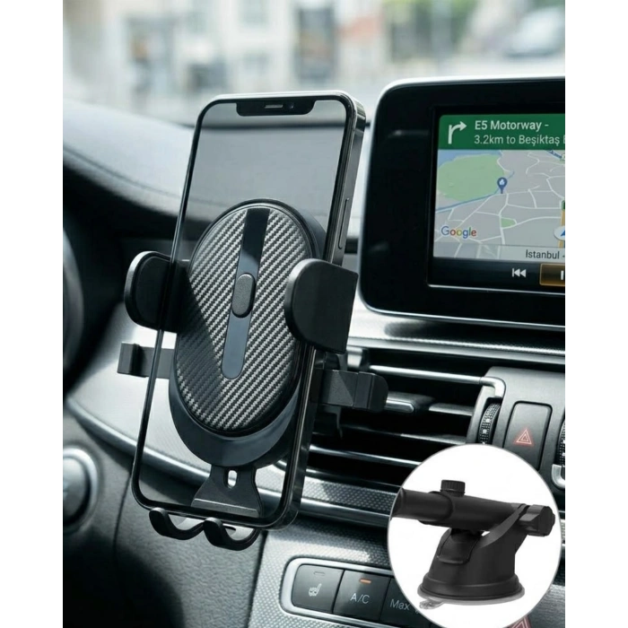 Hubrendy Tekno ZJ02 TELEFON TUTUCU