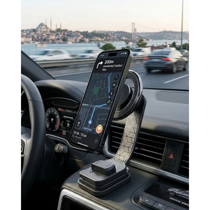 Hubrendy Tekno ZJ11 TELEFON TUTUCU
