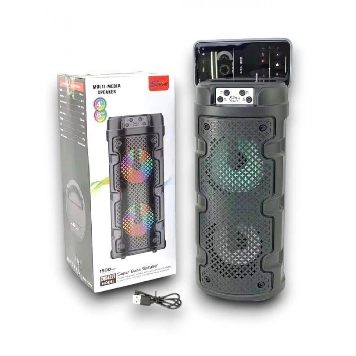 Hubrendy Tekno ZQS4271 HOPARLÖR