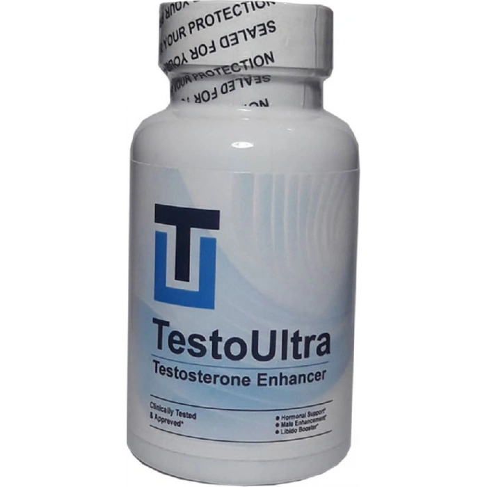 Hubrendy Bez Testo 60lı Erkek Günlük Bakım Ürünü Tesstoultra Support