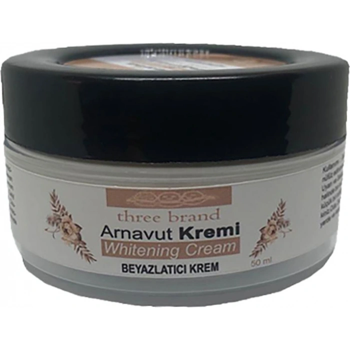 Hubrendy Bez Three Brand Arnavut Kremi 50 ml
