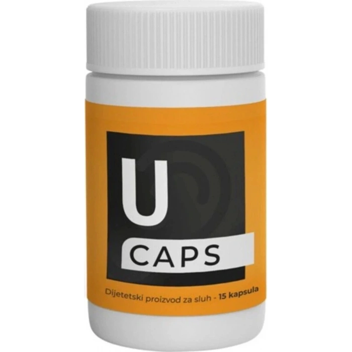Hubrendy Bez U-Caps Erkeklere Çok Özel 15 Li - 3 Adet