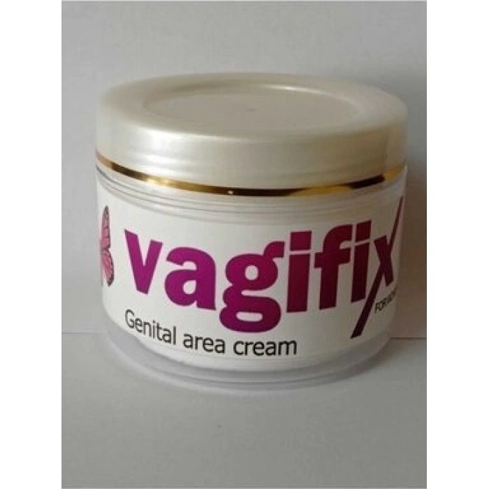 Hubrendy Bez Vagifix Genital Bakım Kremi