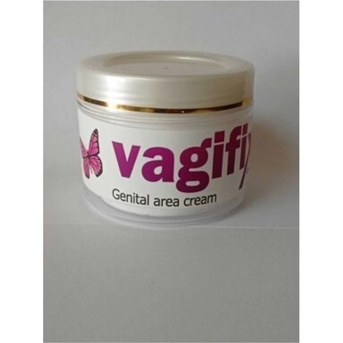 Hubrendy Bez Vagifix Genital Bakım Kremi