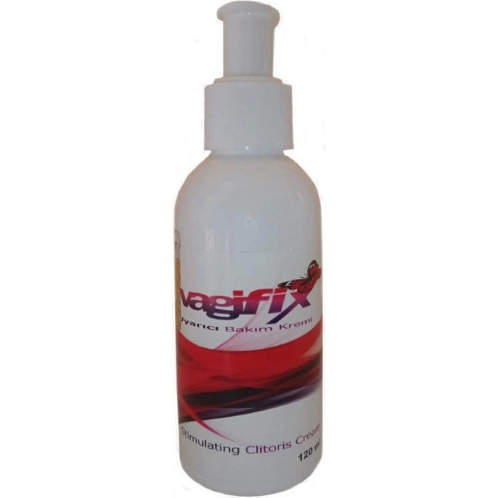 Hubrendy Bez Vagifix Kadınlara Krem 120 ml