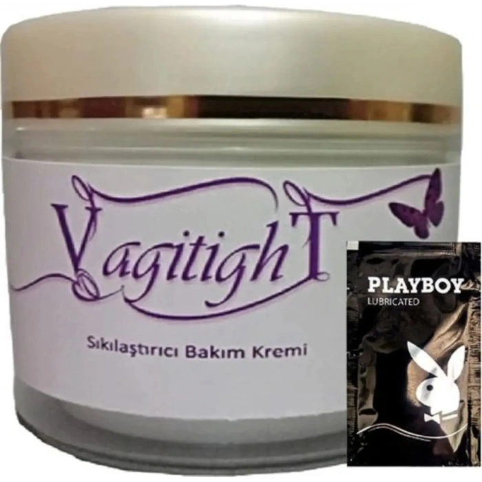 Hubrendy Bez Vagitight 100 ml Kadınlara Özel Kremi + 1 Adet Jel Hediyeli