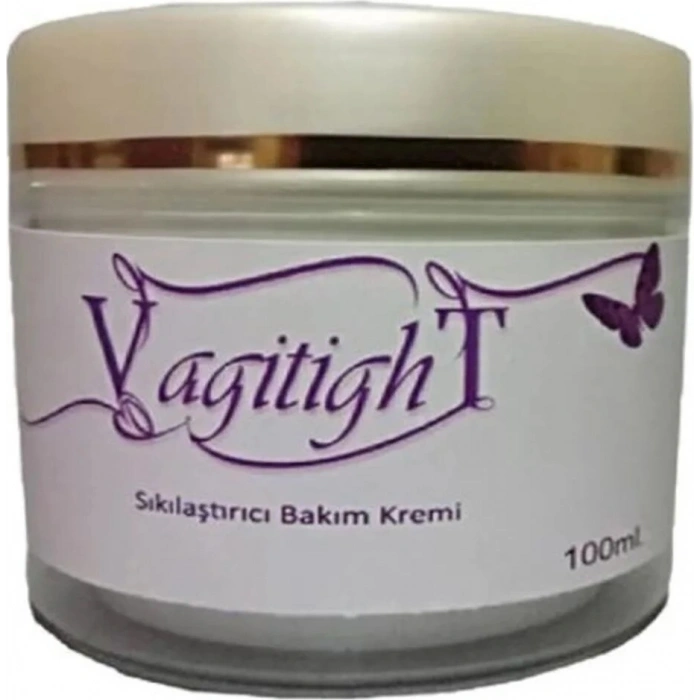 Hubrendy Bez Vagitight Kadınlar Için Va.jina Krem 100 ml