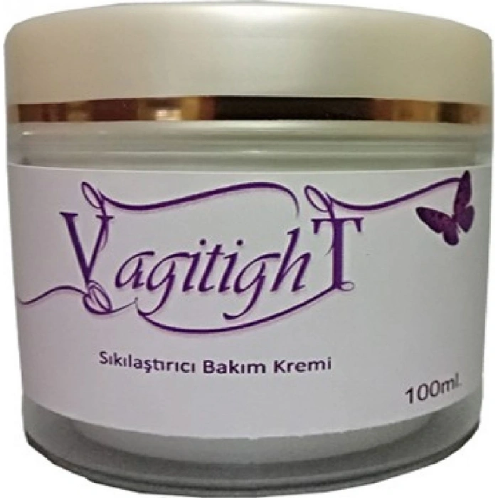 Hubrendy Bez Vagitight  Krem 100 ml Şekillendirici Krem