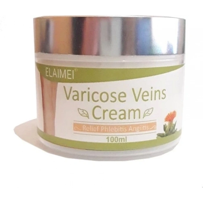 Hubrendy Bez Varicose Veins Cream Bakım Kremi