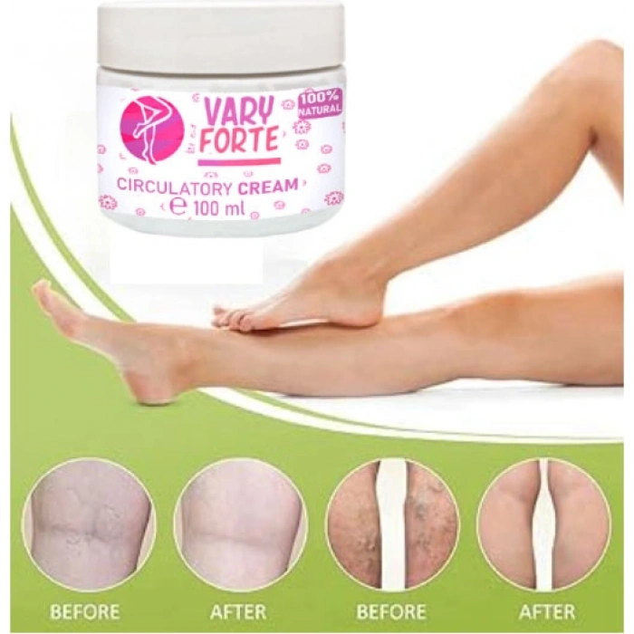 Hubrendy Bez Vary Forte Kavanoz Varislerinize Krem 100 ml