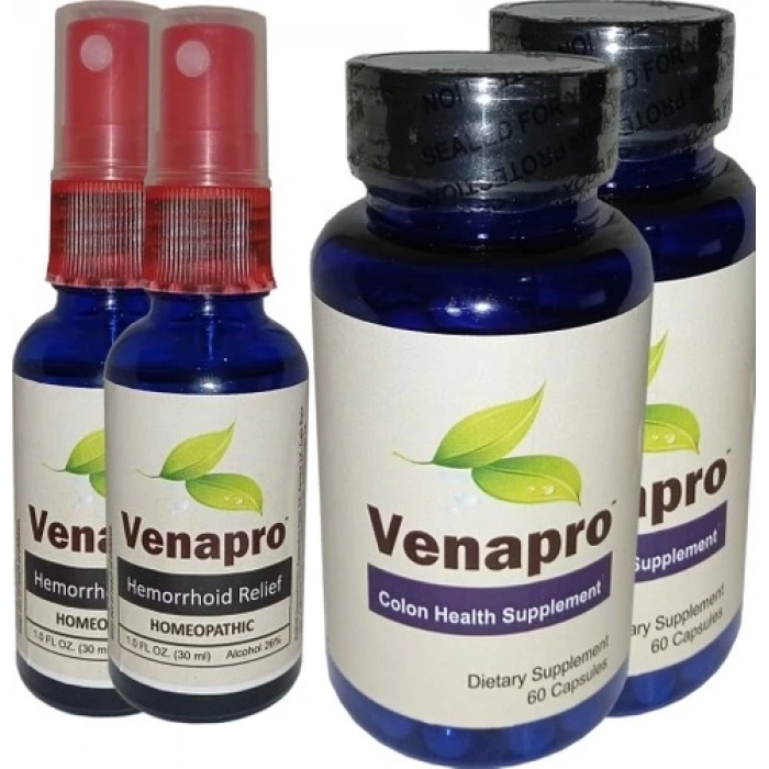 Hubrendy Bez Venapro Hintohu Venapro 2 Adet Set 2