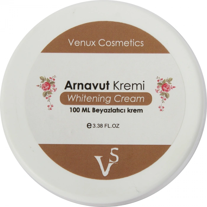 Hubrendy Bez Venüx Arnavut Kremi