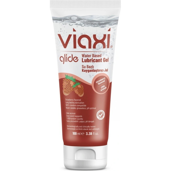 Hubrendy Bez Viaxi Çilek Aromalı