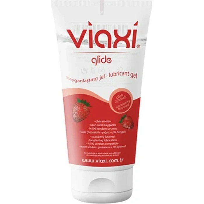 Hubrendy Bez Viaxi Çilekli  100 ml