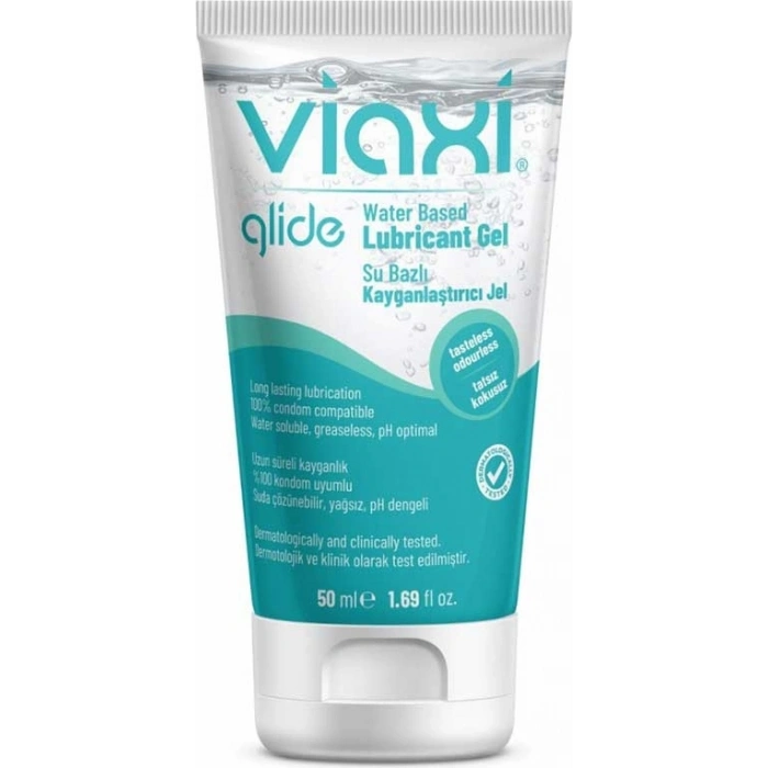 Hubrendy Bez Viaxi Glide 50 ml