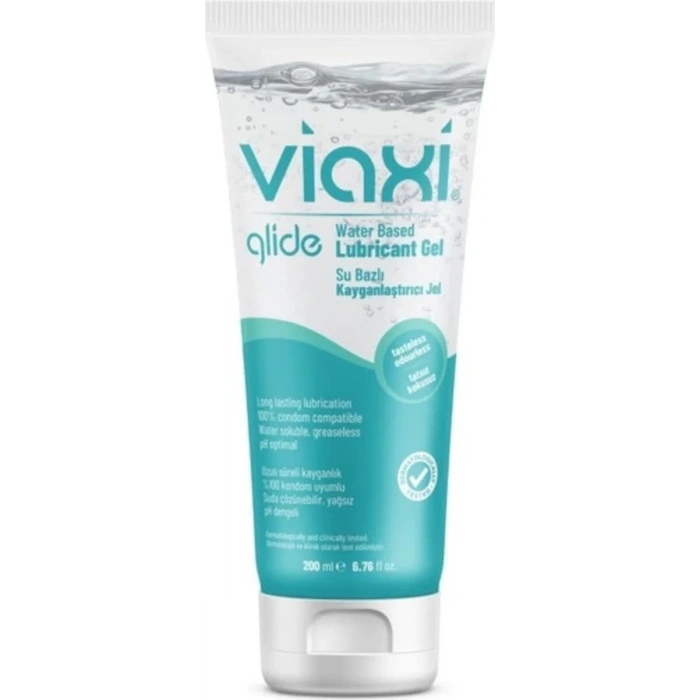 Hubrendy Bez Viaxi Glide Jel 200 ml