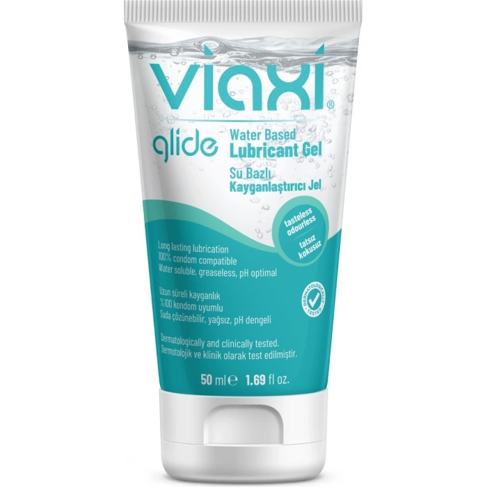 Hubrendy Bez Viaxi Glide  Jel Sade 200ml