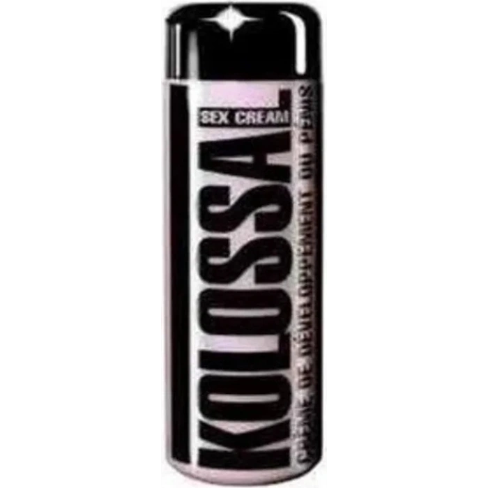 Hubrendy Bez Viaxi Kolossal Krem 200 ml