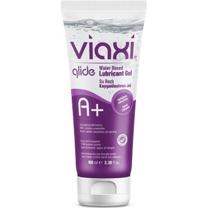 Hubrendy Bez Viaxi River World Viaxi Glide A+ Su Bazlı  Jel 100 ml