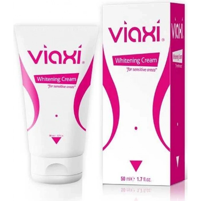 Hubrendy Bez Viaxi Whitenning Cream