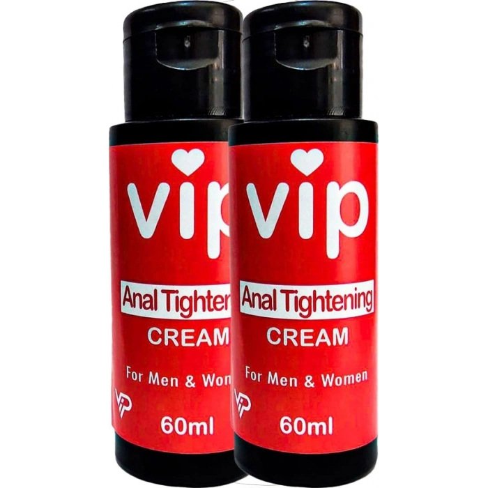 Hubrendy Bez Vıp 2 Adet Anaıtightening Şekillendiricikrem Bay Bayan 60 ml