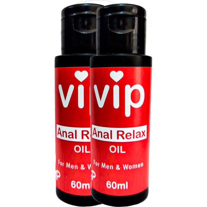 Hubrendy Bez VİP An.al Relax Bay Bayan Yağ 60 ml x 2 adet